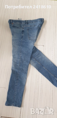 Hugo Boss Delaware Slim Fit  Soft Touch Mens Size 34/32  ОРИГИНАЛ Мъжки Дънки!