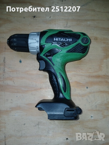 винтоверт хитачи 14,4 волта 