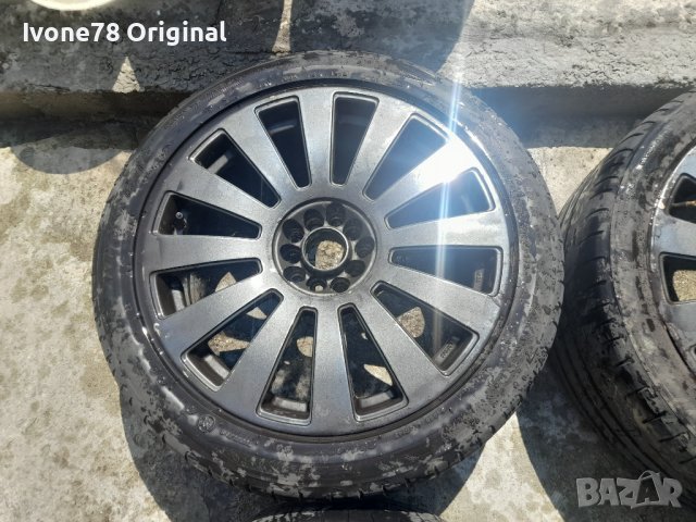 ПРОМОЦИЯ Алуминиеви Джанти за VW AUDI 5x100 5X112 18 цола.Отлично състояние., снимка 4 - Гуми и джанти - 41292268
