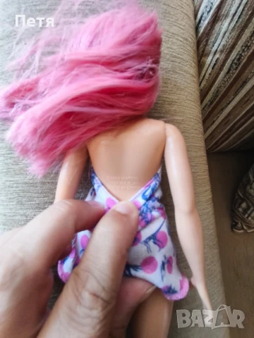 Barbie Jurassic world 2015, снимка 4 - Кукли - 51391462