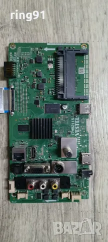 Main board - 17MB211S 240817R1 TV Hitachi 43HE4005