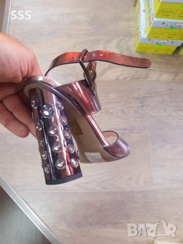 Сандали, снимка 2 - Сандали - 41599338