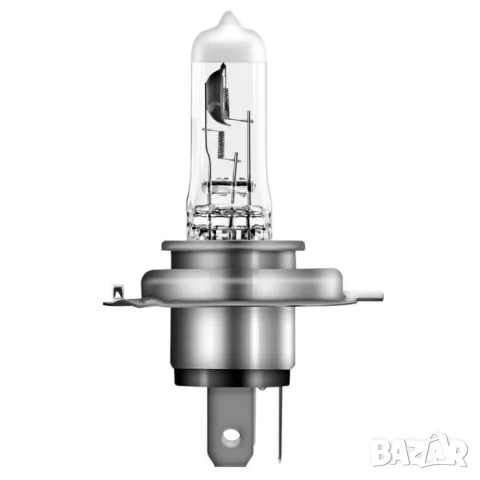 Osram Night Breaker Silver H4 крушки 12 V 55 W 2 броя, снимка 2 - Аксесоари и консумативи - 55864422