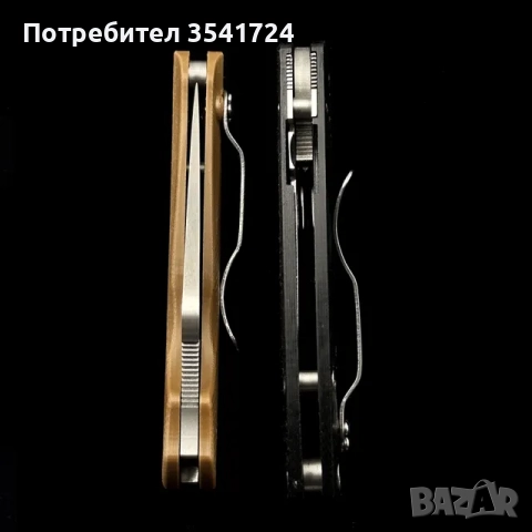 Нови ножове със стомана VG10, снимка 4 - Ножове - 52938148