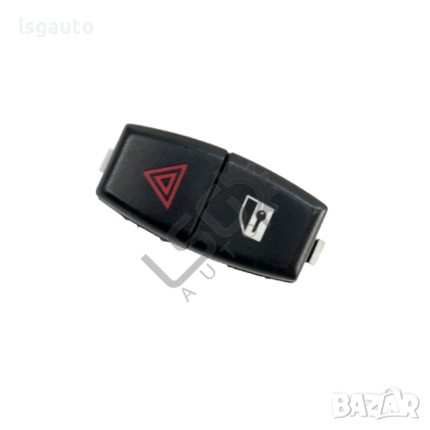 Бутон аварийни светлини и централно заключване BMW X3 (E83) 2003-2010 ID: 123396