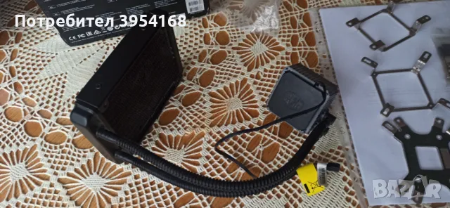  Водно охлаждане Cooler Master, снимка 3 - Други - 48473339