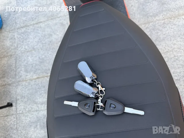 Електрически скутер 2200w, снимка 10 - Скутери и тротинетки - 55767827