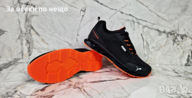 Puma Мъжки Маратонки от 41 до 46 номер👟Мъжки Спортни Обувки Пума-Налични Различни Цветове Код P266, снимка 11 - Маратонки - 49768549