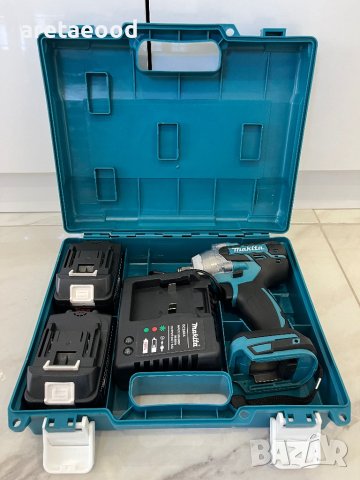 Гайковерт Makita, снимка 3 - Други инструменти - 44418657