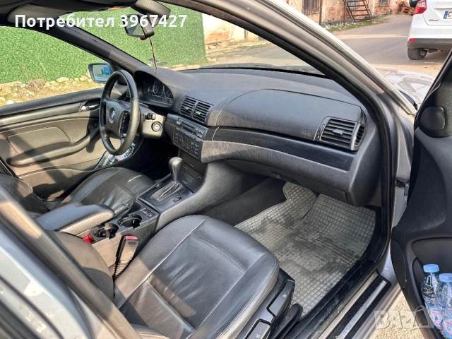 Бмв е46 320д 150 кс автомат на части, снимка 7 - Автомобили и джипове - 53581573