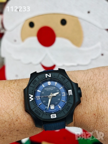 Victorinox Maverick Large Mens Watch 43mm, снимка 7 - Мъжки - 52676737