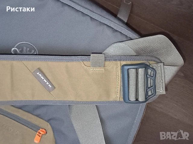 Раница Mammut , снимка 8 - Раници - 53153223