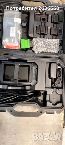 Obdstar X300 pro4, снимка 2 - Други услуги - 56127082
