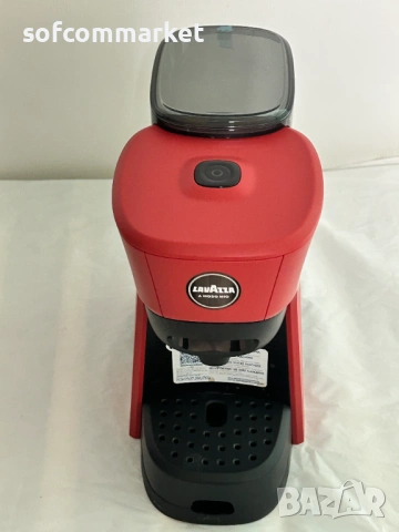 Кафемашина с капсули Lavazza A Modo Mio Tiny , снимка 3 - Кафемашини - 53709925