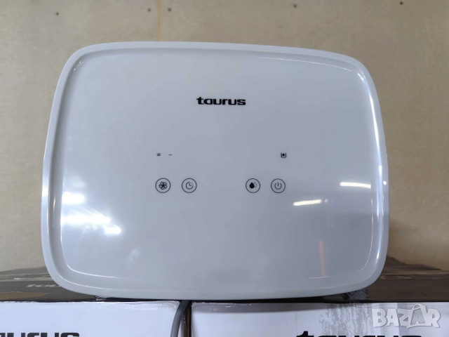 Влагоабсорбатор Taurus Pleasant, 210W – премахва до 12 л/24ч влага, за помещения до 25 м², снимка 4 - Друга електроника - 51925785