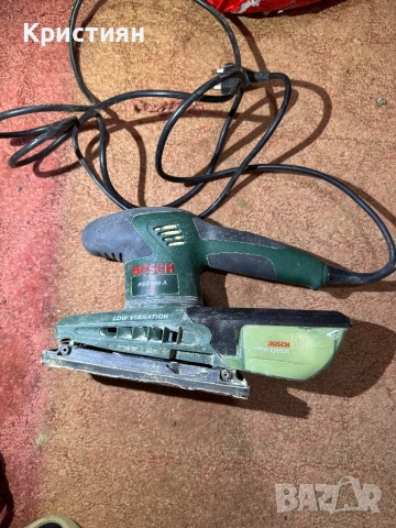 Шлайфове Bosch, Metabo и Black & Decker, снимка 9 - Шлайфмашини - 53726453