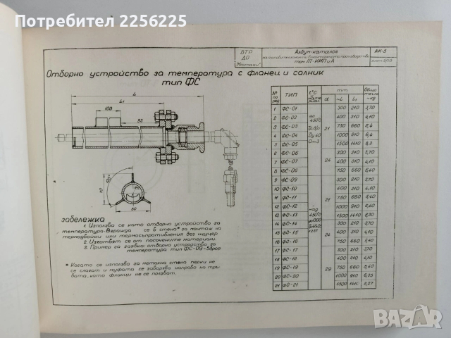 Албум - каталог ДО Монтажи, снимка 8 - Специализирана литература - 53402429