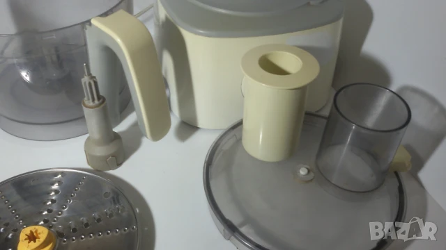 Philips HR7771 процесор за храна без всички части, снимка 9 - Блендери - 51230294