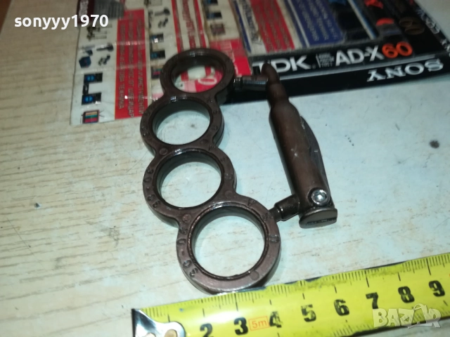 USA-БОКС С НОЖКА 2908251043, снимка 12 - Ножове - 51531210