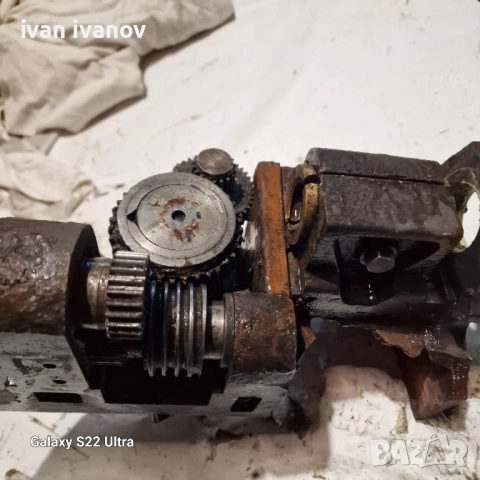 Части за Струг С8, снимка 2 - Стругове - 52472112