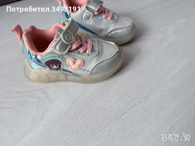Бебешки дрехи и обувки за момиче, снимка 8 - Други - 56041635