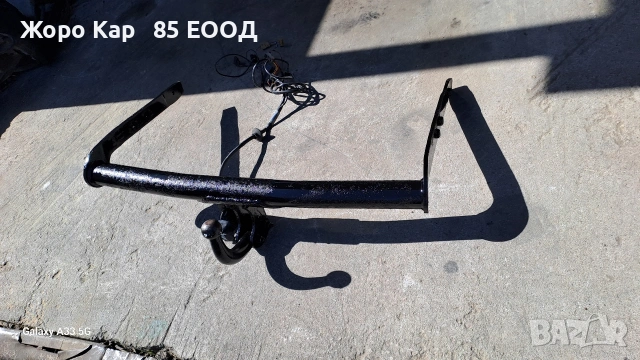 Теглич за Сеат Алхамбра/Seat Alhambra, снимка 2 - Части - 51899343