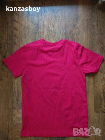 alpha industries 188505/328 speed red - страхотна мъжка тениска НОВА, снимка 8 - Тениски - 40251408
