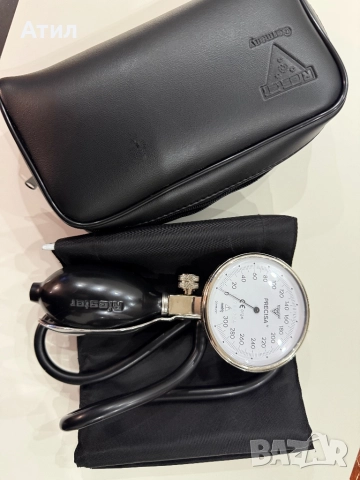 Апарат за кръвно Riester, снимка 3 - Уреди за диагностика - 52586472