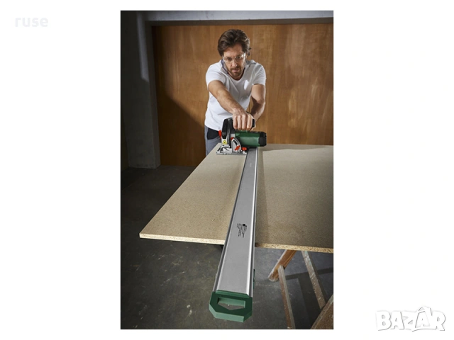 НОВИ! Затягаща и направляваща шина скоба Parkside 0-100 см, снимка 3 - Други инструменти - 53568888