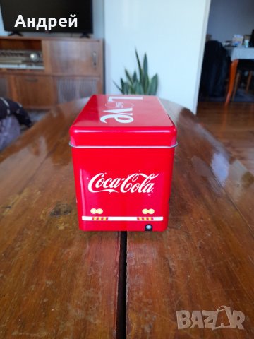 Камионче Кока Кола,Coca Cola #7, снимка 4 - Колекции - 38628885