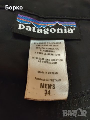 Patagonia-мъжки бермуди    L, снимка 7 - Къси панталони - 41818441