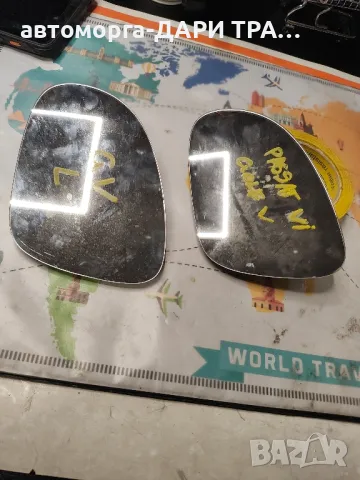 Стъкло за огледало на Фолкваген Голф 5 / Пасат 6 