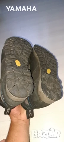 Scarpa  __Gore__tex__ Мъжки  Туристически  Обувки 40.1/3, снимка 10 - Мъжки боти - 51109283