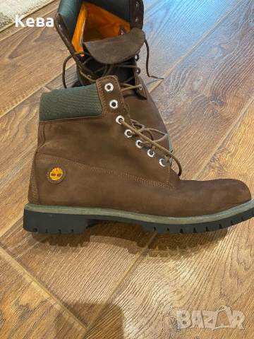 Мъжки ботуши, снимка 5 - Мъжки ботуши - 53437755