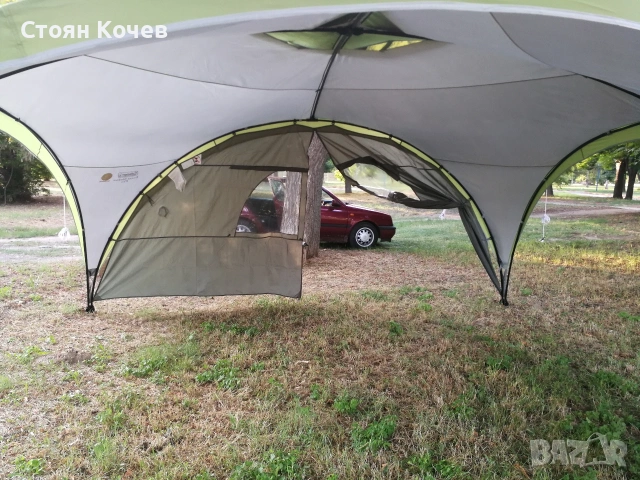 Coleman Event Shelter Pro, снимка 3 - Палатки - 53104029