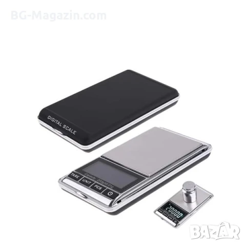 Професионална бижутерска електронна везна 0.01 до 200г за злато бижута лекарства дигитален кантар, снимка 10 - Везни - 50929535