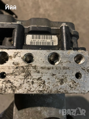 ABS Пежо 3008 2009-2015, снимка 6 - Части - 53727023