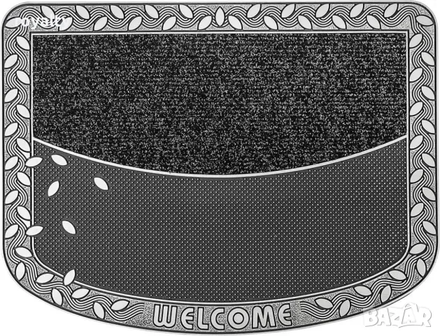 Изтривалка  75*75 за вход за вътрешна и външна употреба СУПЕР ВИСОКО КАЧЕСТВО !, снимка 2 - Други стоки за дома - 49024057