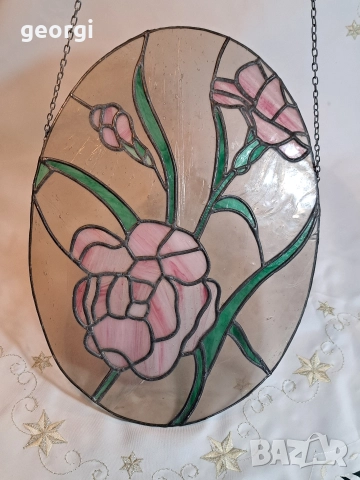 пано за стена витраж тип Тифани 31/1