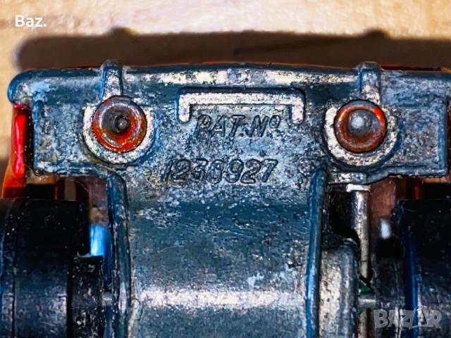 Matchbox   Hot  rocker  N  67  , снимка 9 - Коли, камиони, мотори, писти - 53780480