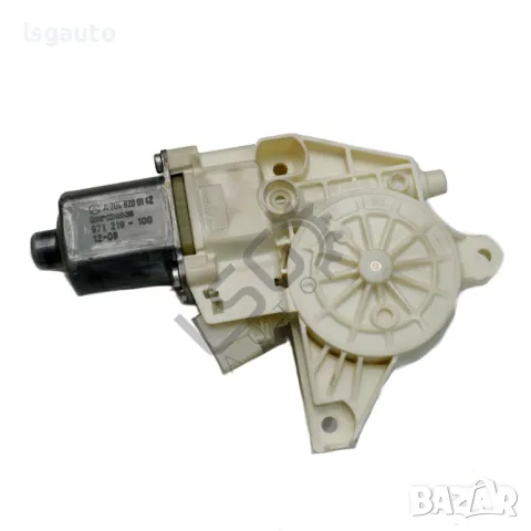 Моторче преден ляв ел. стъклоповдигач Mercedes-Benz C-Class 204 (W/S/C) 2007-2014 ID: 145531, снимка 2 - Части - 49807679