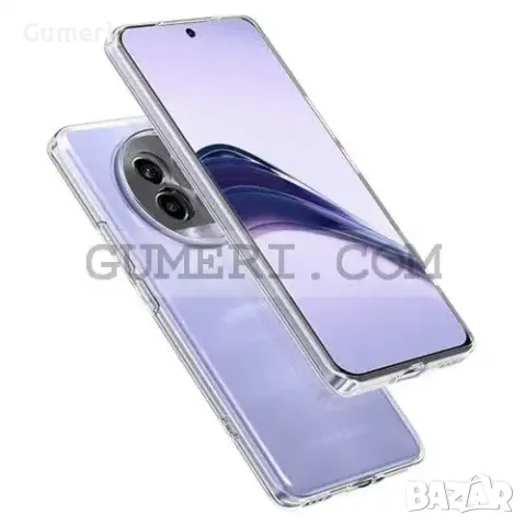 Realme 13 Pro Противоударен Прозрачен Гръб С Подсилени Ръбове "Air", снимка 7 - Калъфи, кейсове - 48038569
