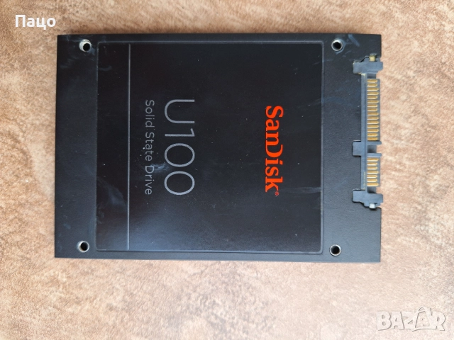 SANDISK 16GB  SSD