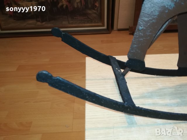 ЛЮЛЕЕЩ СЕ КОН ВНОС ГЕРМАНИЯ 0210211854, снимка 8 - Антикварни и старинни предмети - 34328059