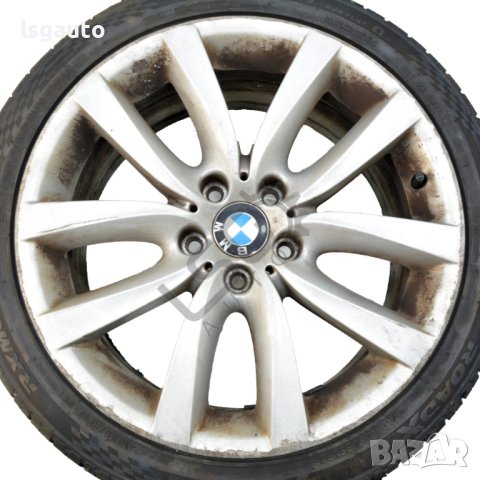 Алуминиеви джанти 5x120 с гуми R19 BMW 5 Series (F10, F11) 2010-2016 ID:106374, снимка 5 - Части - 41674728