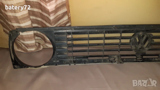 Решетка от Голф 2, снимка 5 - Части - 51196795