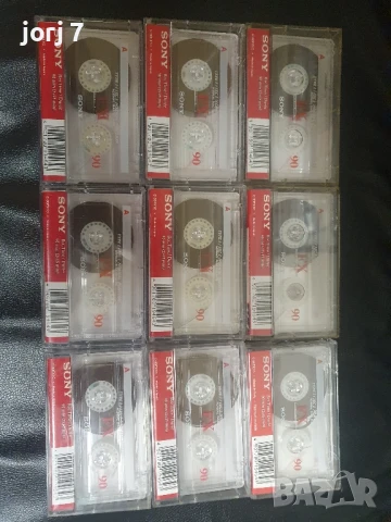 аудио касети SONY FX90