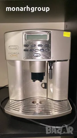 Кафемашина DELONGHI MAGNIFICA AUTOMATIC 1350W  15 Bar, снимка 2 - Кафемашини - 48954874