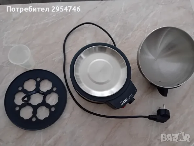 Яйцеварка за 7 яйца, снимка 4 - Други - 56212107
