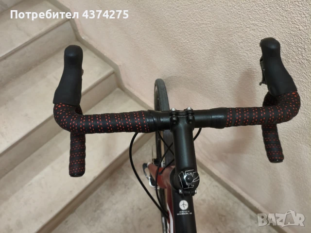 Шосейка Schwinn Fastback M (55cm), снимка 3 - Велосипеди - 50502656